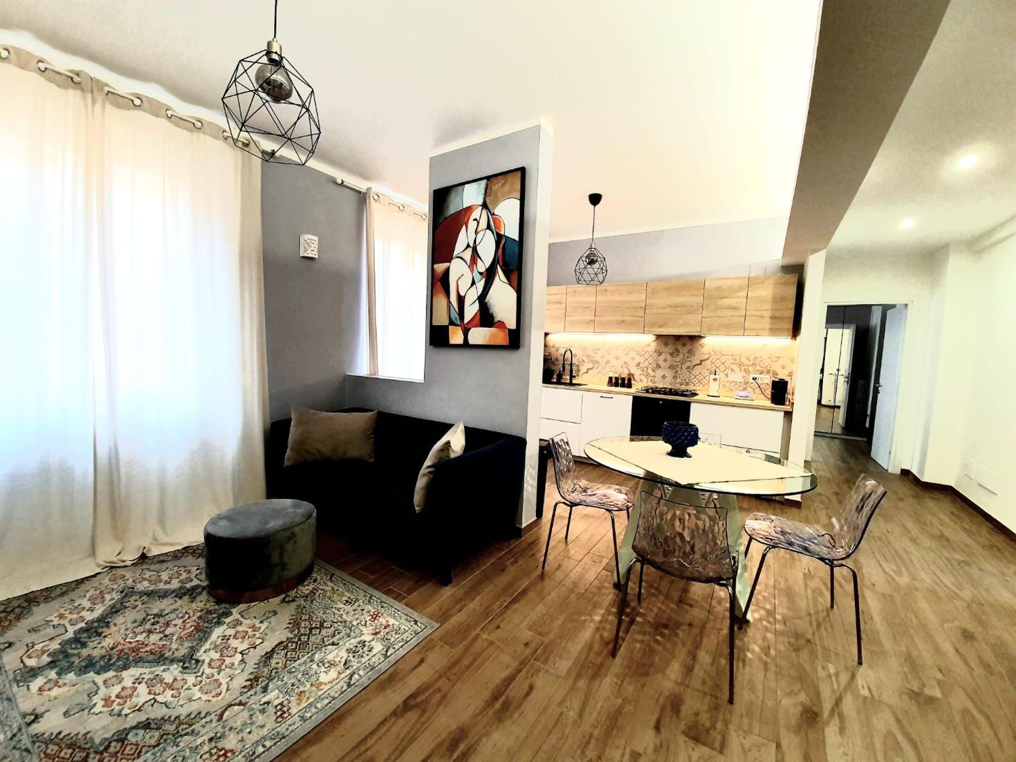 Cave Apartment โรม ภายนอก รูปภาพ